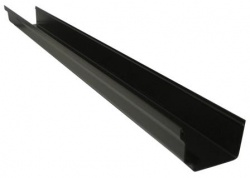 120mm Ogee Cast Effect Gutter x 4m